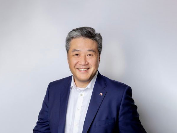 Canadian Liberal MP for Don Valley North, Han Dong. (Photo/Twitter: @handongontario)