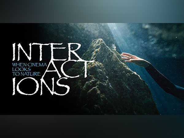 Poster of 'Interactions' film (Image source: Twitter)