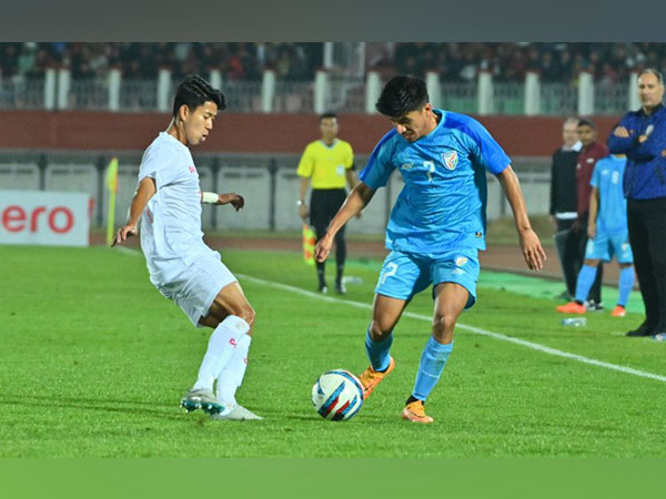 Anirudh Thapa (Photo: AIFF Media)