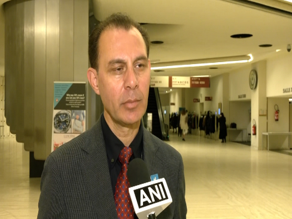 PoK political activist, Jamil Maqsood. 