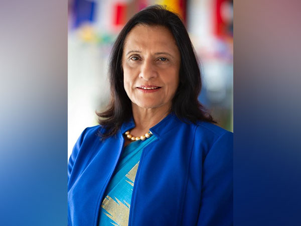 WHO Regional Director for South-East Asia, Dr Poonam Khetrapal Singh. 