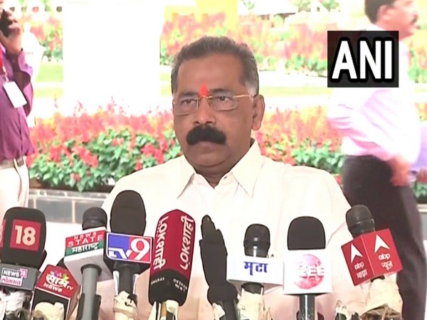 MLA Rajan Salvi. (Photo/ANI)