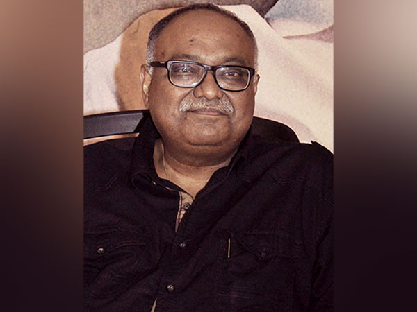 Pradeep Sarkar. (Image Source: Twitter)