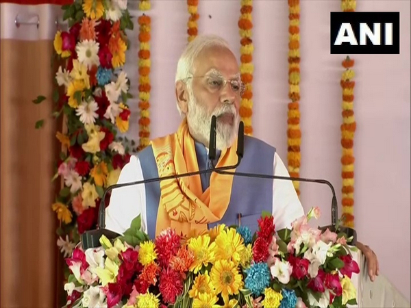 Prime Minister Narendra Modi (Photo/ANI) 