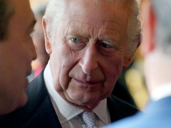 King Charles III. (Photo Credit - Reuters)