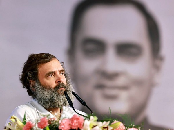 Congress leader Rahul Gandhi. (Photo/ANI)