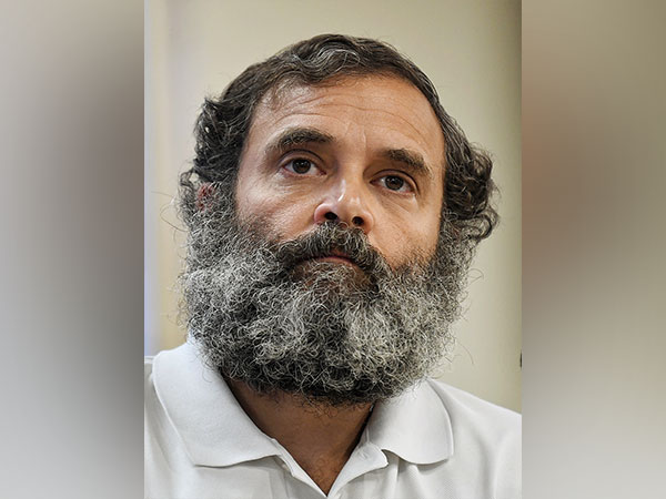 Congress leader Rahul Gandhi (Photo/ANI)