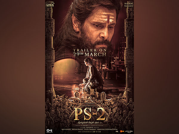 Poster of PS-2 (Image source: Twitter)