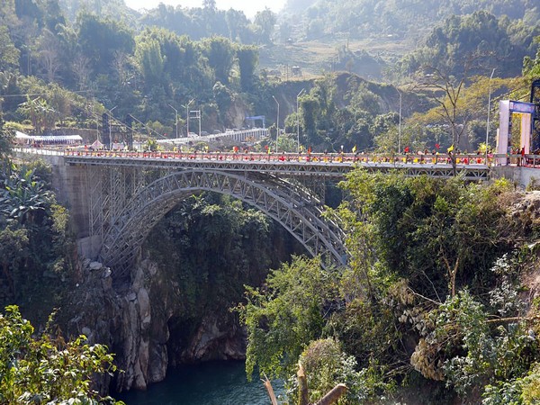 Representative Image (Siyom Brige in Arunachal Pradesh)