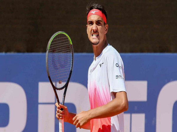 Lorenzo Sonego (Photo: ATP Tour/ Twitter)