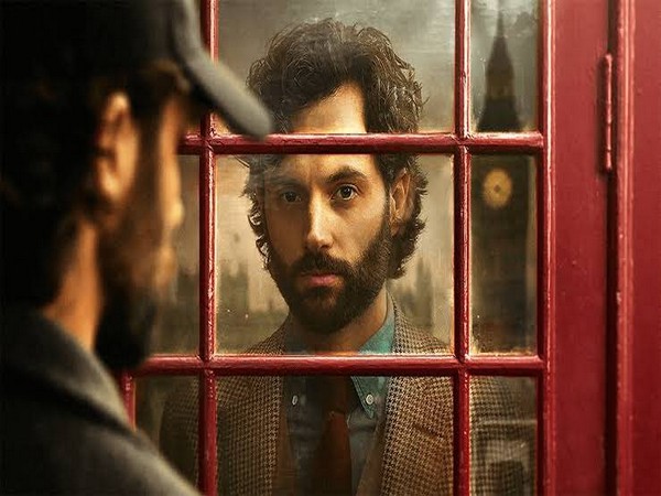 Netflix's You show (Image source: Instagram)