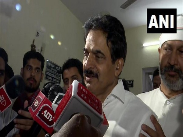 Congress general secretary KC Venugopal (Photo/ANI)