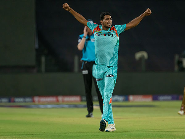 Mohsin Khan. (Photo- IPL Twitter)