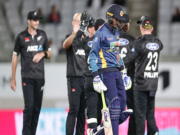 Shipley's spell put Sri Lanka's CWC 2023 direct qualification chances at jeopardy. (Photo- ICC)
