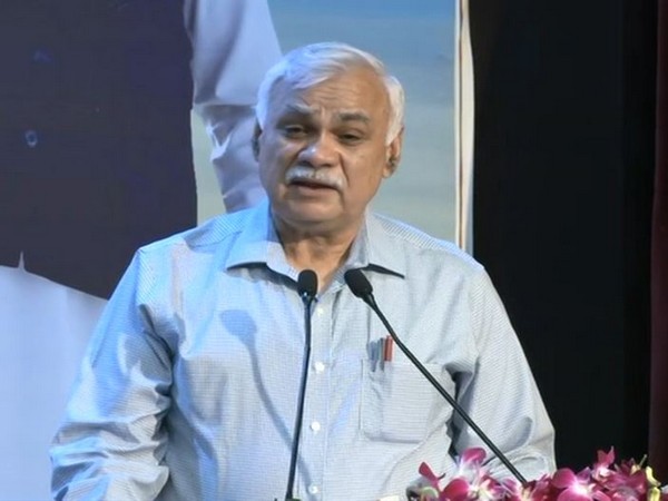 Uttar Pradesh Chief Secretary Durga Shanker Mishra (Photo/ANI)