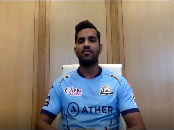 Shivam Mavi. (Photo- GT)