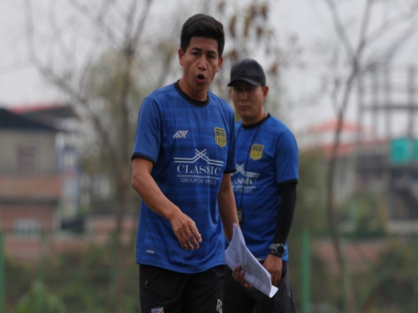 Renedy Singh (Image: AIFF)