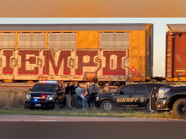 Police personnel at the incident spot. (Image Credit: Reuters)