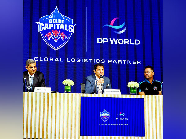 Delhi Capitals event (Photo: Twitter/Delhi Capitals) 