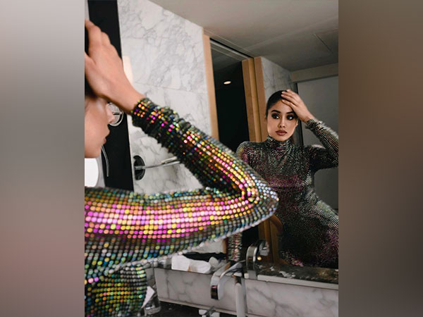 Janhvi Kapoor (Image source: Instagram)