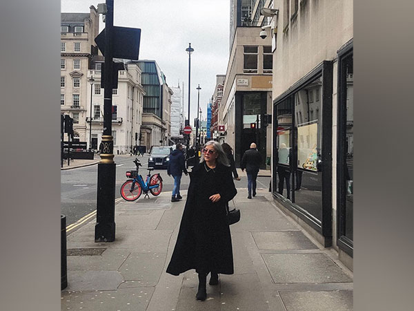 Zeenat Aman (Image source: Instagram)