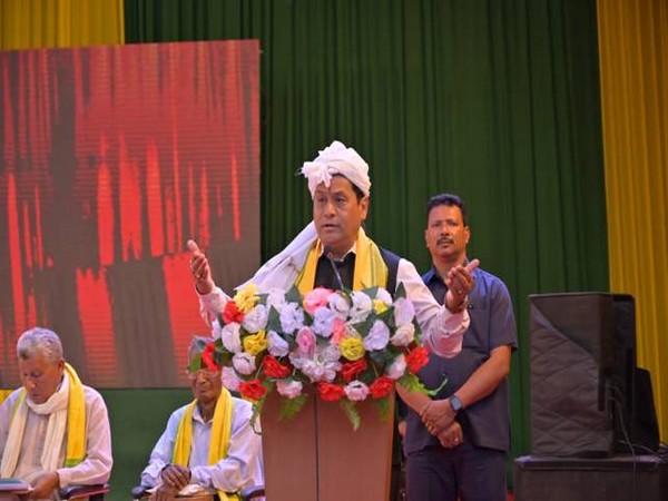 Union Minister Sarbananda Sonowal (Photo/ANI)