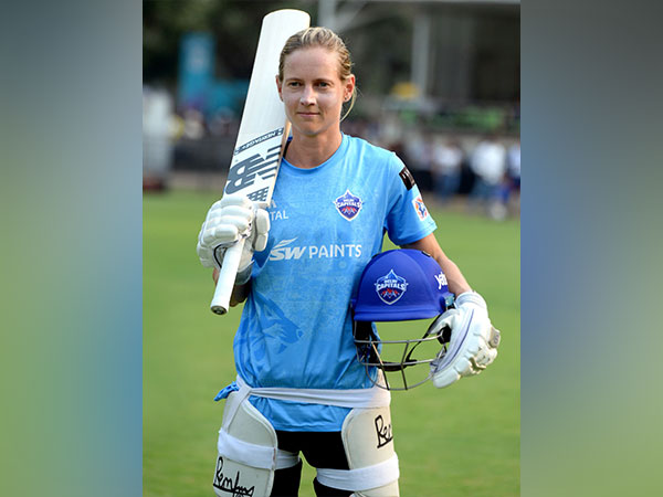 Delhi Capitals' skipper Meg Lanning (Image: DC)