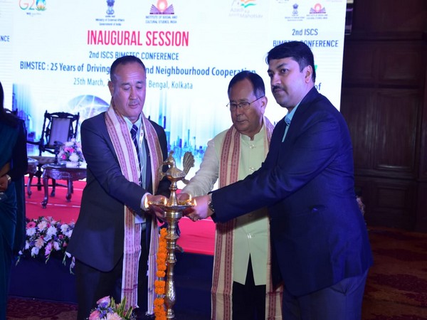 BIMSTEC meet in Kolkata