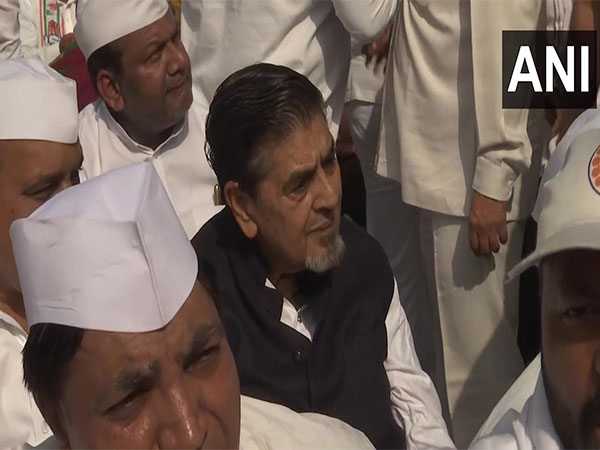 Former MP and 1984 riots accused Jagdish Tytler (Photo/ANI)