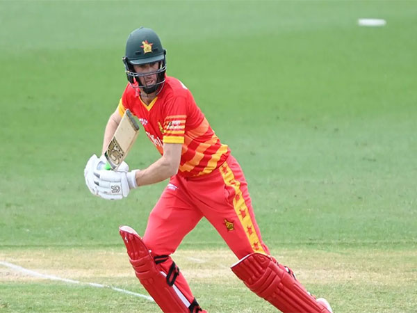 Zimbabwe won the series 2-1 thanks to contributions from their batters. (Photo- ICC)