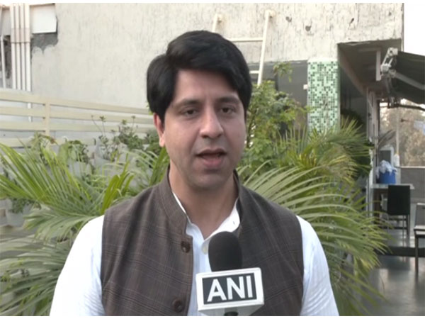 BJP spokesperson Shehzad Poonawalla (File photo/ANI)