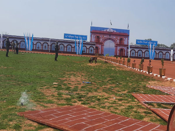 CRPF's canines recovered 5000 kgs explosives after their deployment (Photo/ANI)