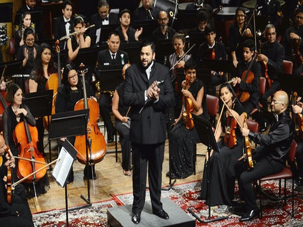 South Asian Symphony Orchestra (Image Source: Twitter/@SouthSymphony)