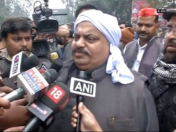 Gangster-turned-politician Atiq Ahmed (File Photo)