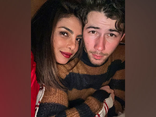 Priyanka Chopra and Nick Jonas (Image source; Instagram)