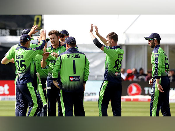 Team Ireland (Photo: ICC)