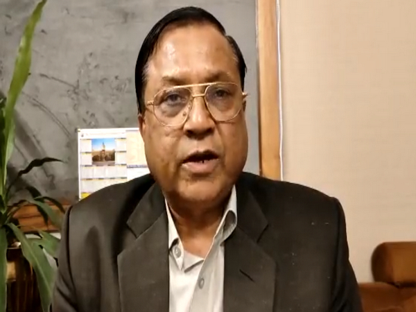 AIBA chairman Adish C Aggarwala (Photo Courtesy: Adish Aggarwala/Twitter)