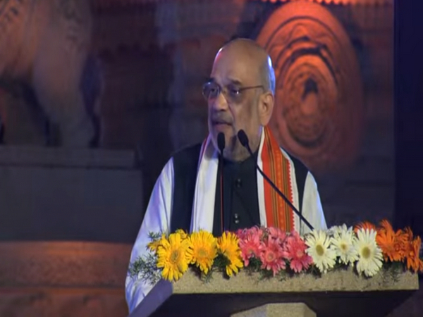 Union Home Minister Amit Shah (Photo/ANI)