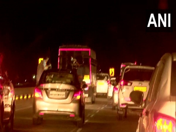 Visuals from the site. (Photo/ANI)