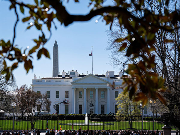 The White House. (File Photo/Reuters)