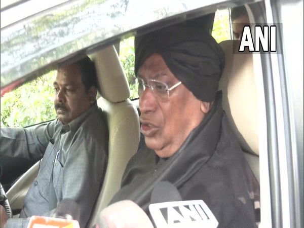 Congress president Mallikarjun Kharge (Photo/ANI)