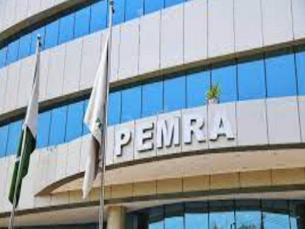 Pakistan Electronic Media Regulatory Authority (PEMRA)