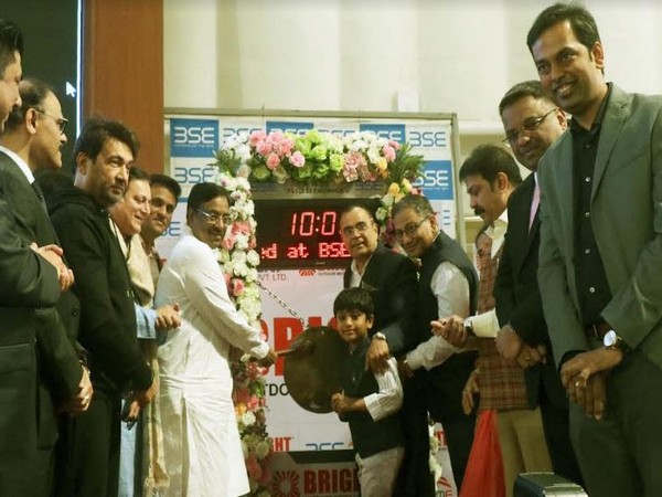Starry Celebrations for Bell Ringing and Listing Ceremony of Bright ...