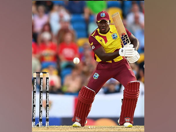 Rovman Powell (Photo: Instagram/Rovman Powell) 