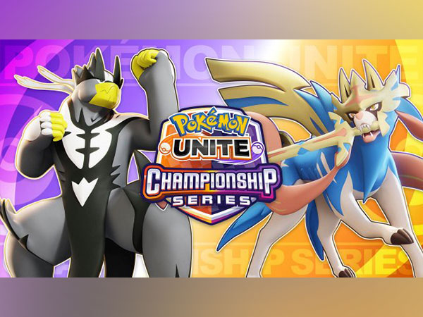 Pokemon UNITE Championship Series 2023