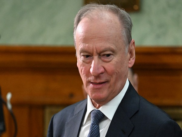 Russia's Security Council Secretary Patrushev. (File Photo/Reuters)