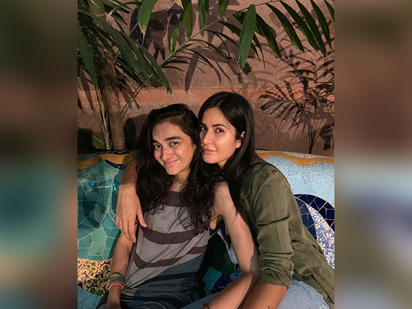 Katrina Kaif with Karishma Kohli (Image Source: Instagram)