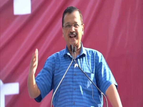 Delhi Chief Minister Arvind Kejriwal (File Photo/ANI)