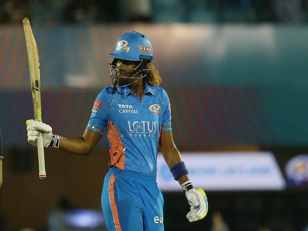 Hayley Matthews. (Photo- WPL Twitter)