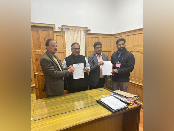Himachal Pradesh signs MoU with HLC Green Energy (Image: Himachal Pradesh government)